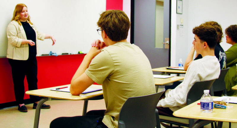 SHSAA, Rotary host career exploration day for sophomore class